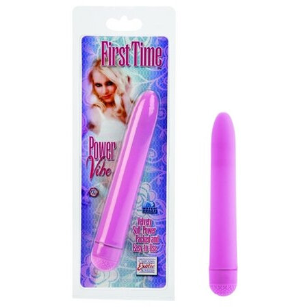 First Time Power Vibe Pink
