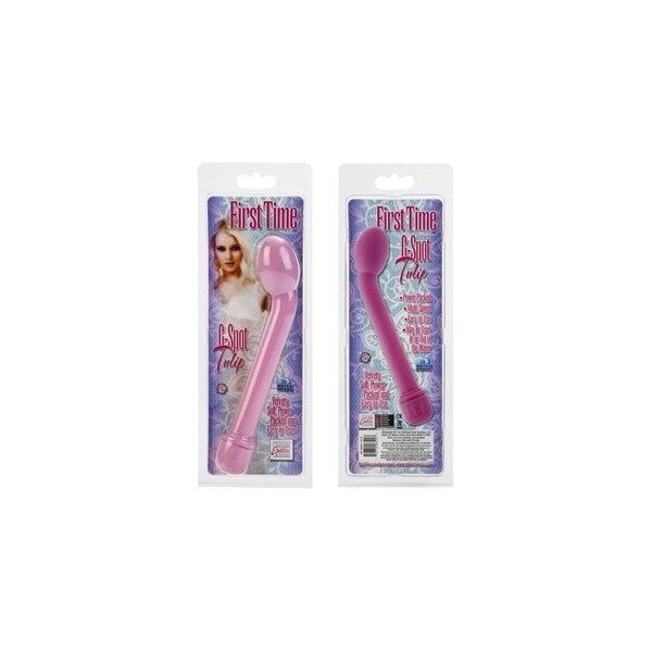 First Time G Spot Tulip Pink