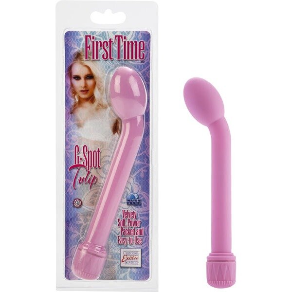 First Time G Spot Tulip Pink