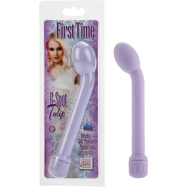 First Time G Spot Tulip Purple