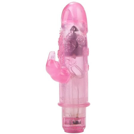 First Time Bunny Teaser Pink