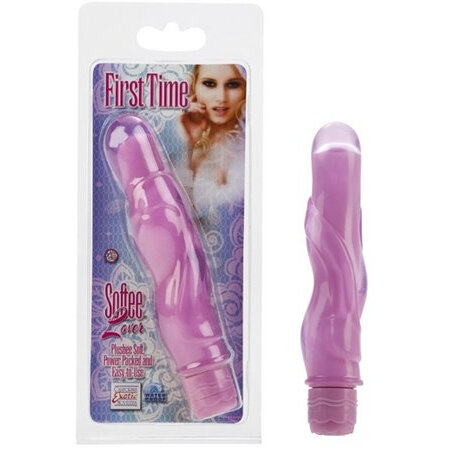 First Time Softee Lover Pink