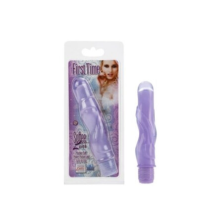First Time Softee Lover Purple