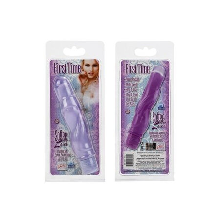 First Time Softee Lover Purple