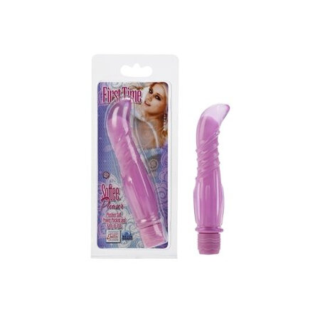 First Time Softee Pleaser Pink