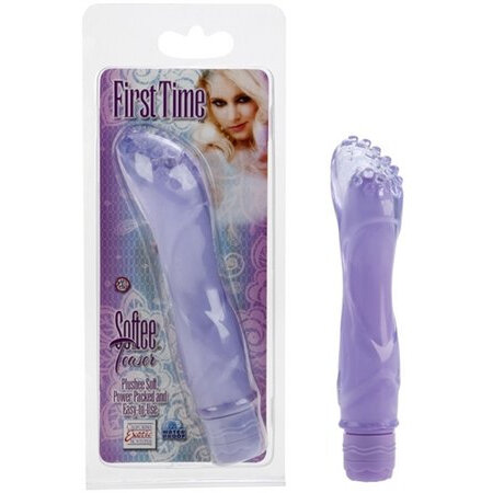 First Time Softee Teaser Purple