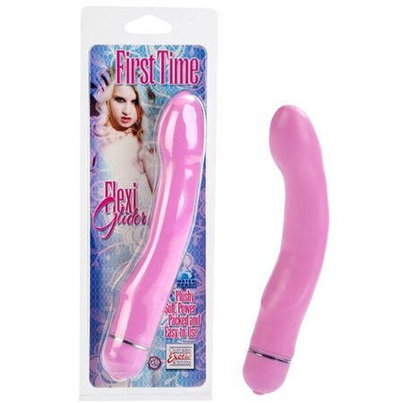 First Time Flexi Glider Pink