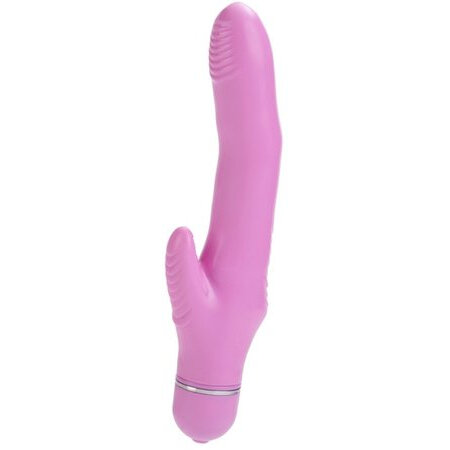 First Time Flexi Rocker Pink