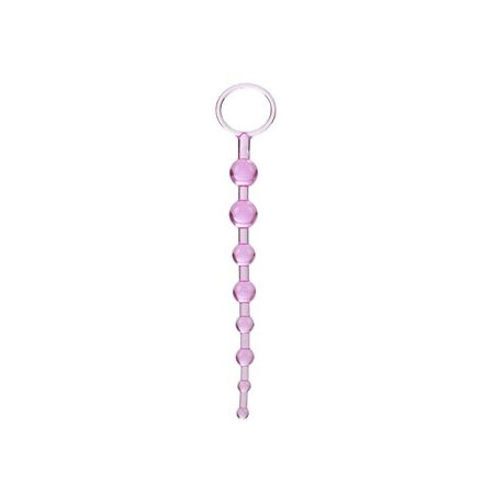 First Time Love Beads Pink