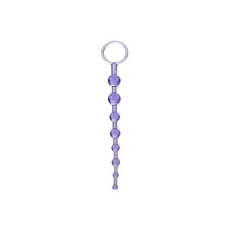 First Time Love Beads Purple