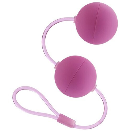 First Time Love Balls Duo Lovers Pink