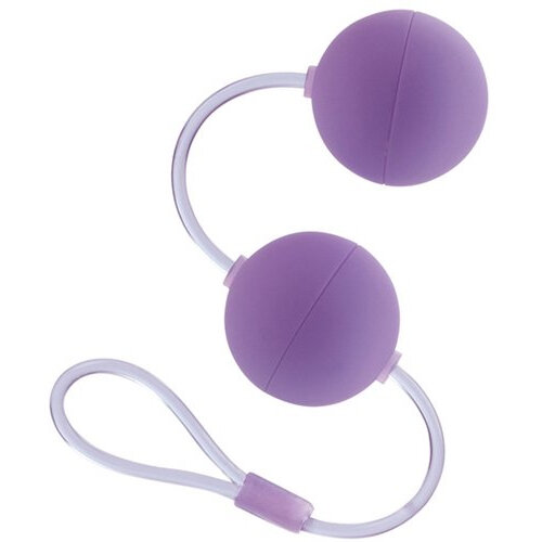 First Time Love Balls Duo Lovers