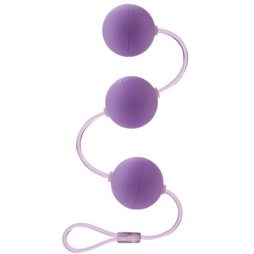 First Time Luv Balls Triple Lover Purple