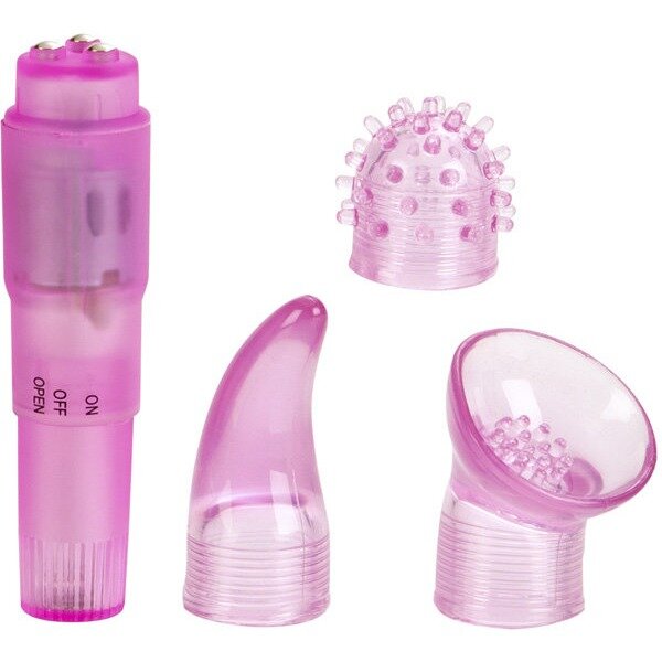 First Time Travel Teaser Kit Pink