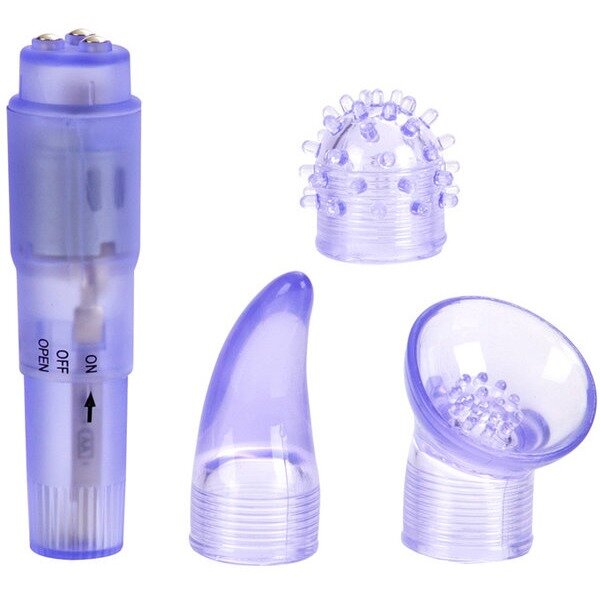First Time Travel Teaser Kit Purple