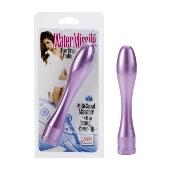 Water Missle Teardrop Pink