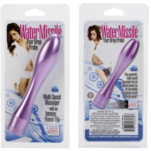 Water Missle Teardrop Pink