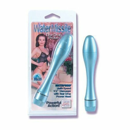 Water Missile Teardrop
