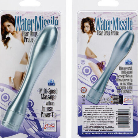 Water Missile Teardrop