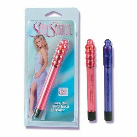 Slender Sensations Red