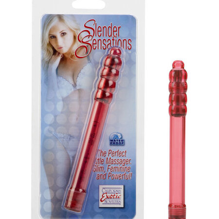 Slender Sensations Red