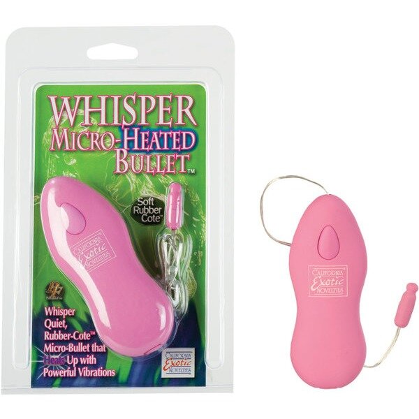 Whisper Micro Heated Pink