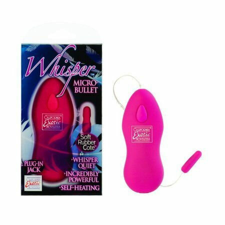 Whisper Micro bullet Pink