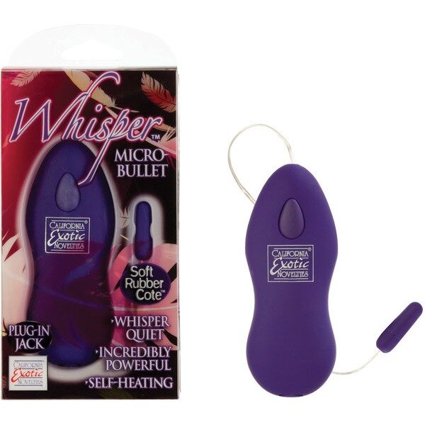 Whisper Micro bullet Purple