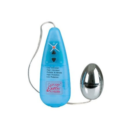 Pocket Exotic Impulse Pocket Pack Silver Egg