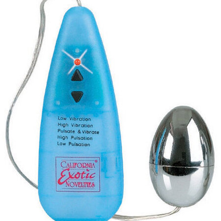 Pocket Exotic Impulse Pocket Pack Silver Egg