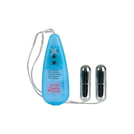 Pocket Exotic Impulse Pocket Pack Slim Twin Bullets