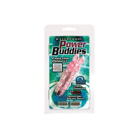 Power Buddies Pink Rabbit Waterproof