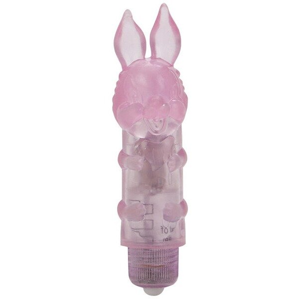 Power Buddies Pink Rabbit Waterproof