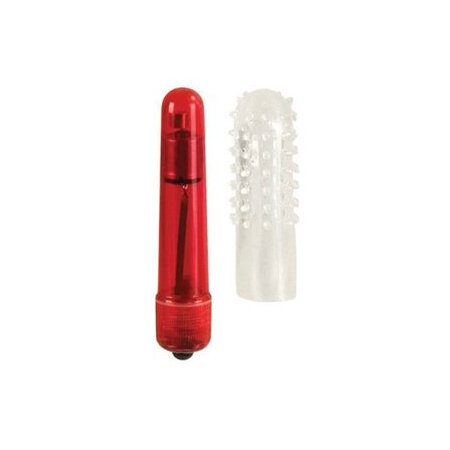 Travel Blaster Red Waterproof