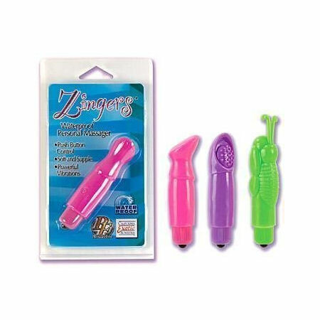 Zingers Purple