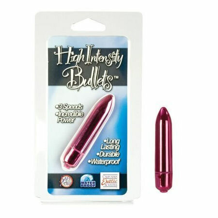 High Intensity bullet Pink