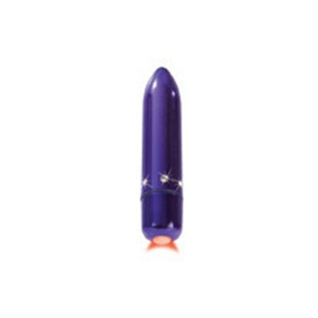 Crystal High Intensity bullet Purple