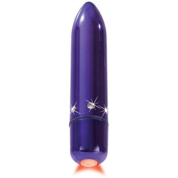 Crystal High Intensity bullet Purple