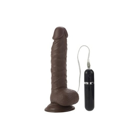 Mr Just Right Elite Eight Brown