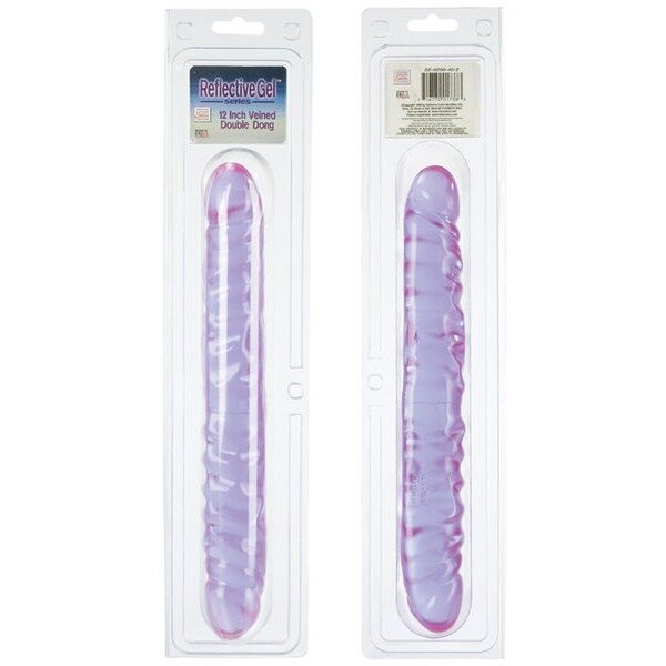 Lav Jelly-dbl Dong 12in