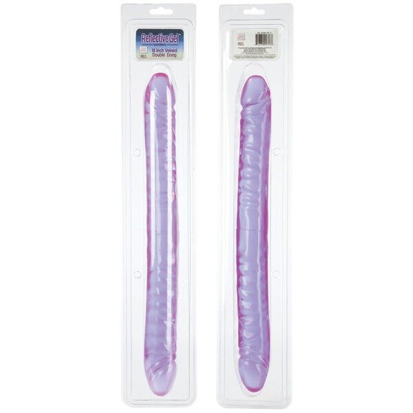 Lav Jelly-dbl Dong 18in