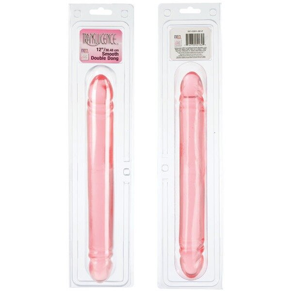 Translucence Smooth Dbl Dong12in