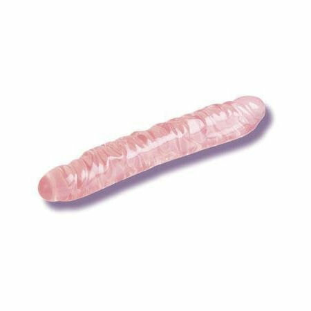 Translucence Veined Dbl Dong 12in