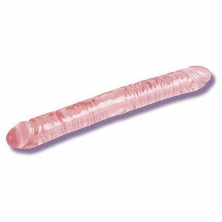 Translucence Veined Dbl Dong 18in