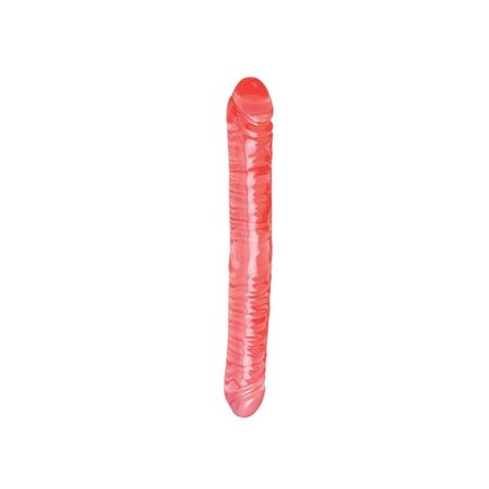 Translucence Veined Dbl Dong 18in