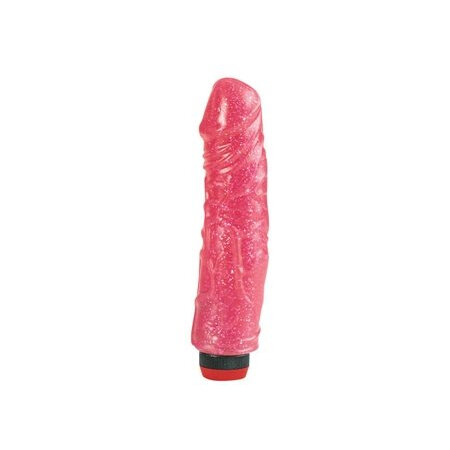 Hot Pink Devil Dick 8.5in