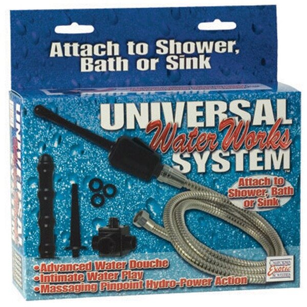 Universal Water Works System