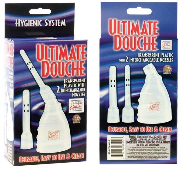 Ultimate Douche