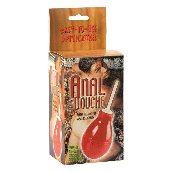 Anal Douche
