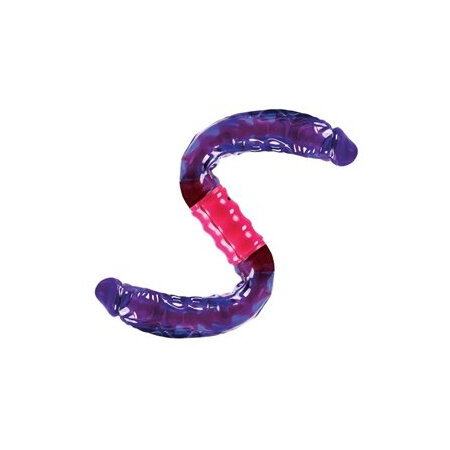 Dual Vibrating Flexi Dong
